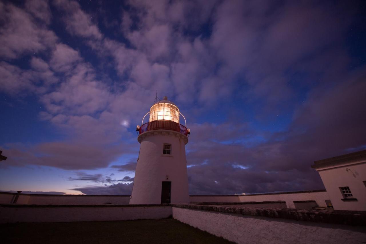 St John'S Point Lightkeeper'S Houses, Donegal Exterior foto