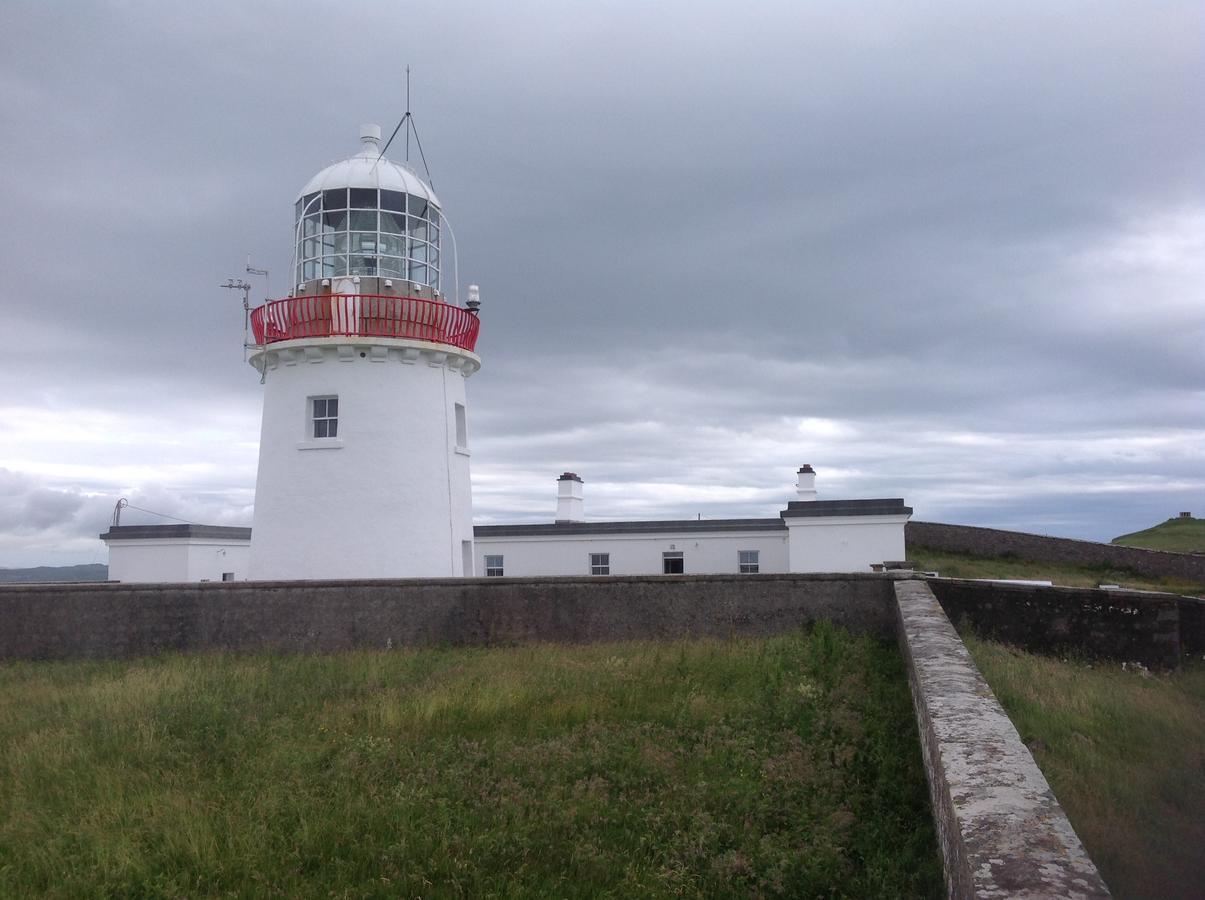 St John'S Point Lightkeeper'S Houses, Donegal Exterior foto